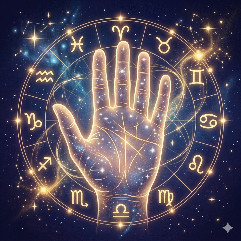 Palm Reading Consultation service